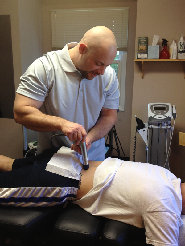 EPAT chiropractic tool